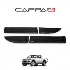 Mitsubishi L200 2007-2015 Yıl Aralığı Uyumlu Kapı Dodik 4 Parça