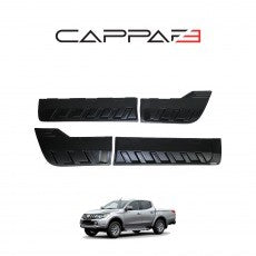 Mitsubishi L200 5 2015-2019 ile Uyumlu Kapı Dodik 4 Adet