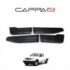 Nissan Navara 2 2006-2015 ile Uyumlu Kapı Dodik 4 Adet