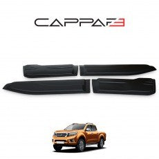 Nissan Navara 3 2016-2021 ile Uyumlu Kapı Dodik 4 Adet