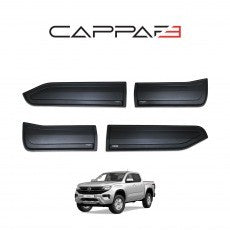 Volkswagen Amarok 2 2023-2026 ile Uyumlu Kapı Dodik 4 Adet