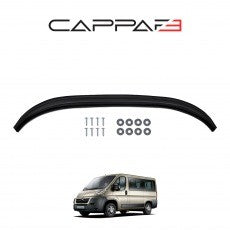 Citroen Jumper 2 2006-2014 ile Uyumlu Ön Tampon Lip
