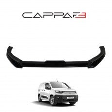 Fiat Doblo 3 2023-2026 ile Uyumlu Ön Tampon Lip