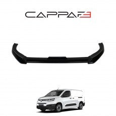 Fiat Doblo 3 2023-2026 ile Uyumlu Ön Tampon Lip