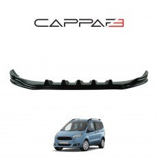 Ford Transit / Tourneo Courier 1 2018-2023 ile Uyumlu Ön Tampon Lip