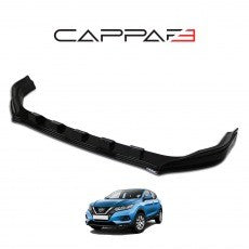 Nissan Qashqai 2 2017-2021 ile Uyumlu Ön Tampon Lip