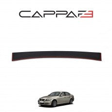 BMW 3 Seri (E90) 2005-2011 ile Uyumlu Arka Cam Spoyler