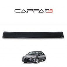 Honda Civic 8 2005-2011 ile Uyumlu Arka Cam Spoyler İnce