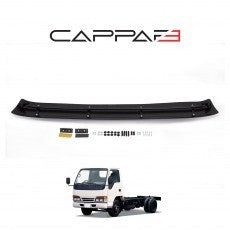 Isuzu NPR 2007-2010 ile Uyumlu Ön Cam Güneşliği