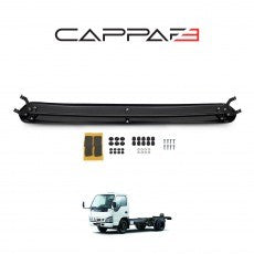 Isuzu NQR Low 2006-2009 ön cam güneşliği