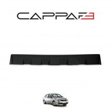 Renault Symbol 2 2008-2013 ile Uyumlu Arka Cam Spoyler