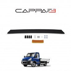Iveco Daily 2 2006-2011 ile Uyumlu Kaput Rüzgarlığı 3mm