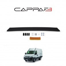 Iveco Daily 2 2011-2014 ile Uyumlu Kaput Rüzgarlığı 3mm