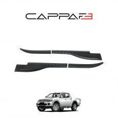 Mitsubishi L200 4 2005-2015 ile Uyumlu Kapı Dodik Yarasa 4 Adet
