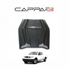 Nissan Navara 2 2006-2015 ile Uyumlu Ön Kaput Scoop