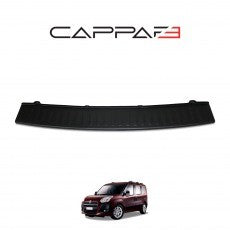 Fiat Doblo 2 2010-2022 ile Uyumlu Arka Tampon Eşiği Mat
