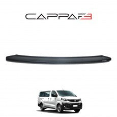 Fiat Scudo 3 2022-2026 ile Uyumlu Arka Tampon Eşiği Mat