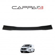 Ford Transit Custom 2 2023-2026 mat arka tampon eşiği
