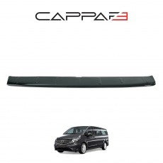 Mercedes Vito 3 2015-2020 parlak arka tampon eşiği