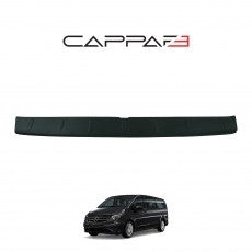 Mercedes Vito 3 2015-2020 ile Uyumlu Arka Tampon Eşiği Mat
