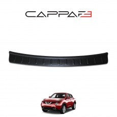 Nissan Juke 1 2014-2019 mat arka tampon eşiği