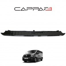 Renault Trafic 3 2014-2019 ile Uyumlu Arka Tampon Eşiği