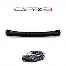 Volkswagen Passat B8 2015-2023 ile Uyumlu Arka Tampon Eşiği