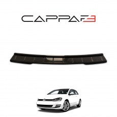 Volkswagen Golf 7 2013-2020 ile Uyumlu Arka Tampon Eşiği