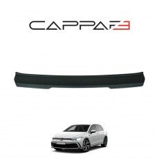 Volkswagen Golf 8 2021-2026 mat arka tampon eşiği