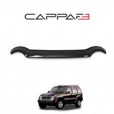 Jeep Cherokee 3 2001-2007 ile Uyumlu Kaput Rüzgarlığı