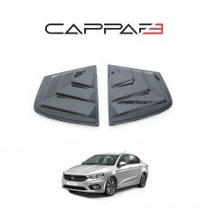 Fiat Egea 2015-2026 ile Uyumlu Kelebek Camı 2 Adet