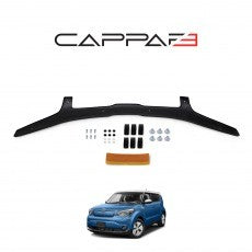 Kia Soul 2 2013-2019 ile Uyumlu Kaput Rüzgarlığı 3mm