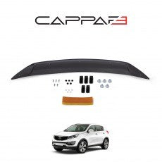 Kia Sportage 3 2010-2016 kaput rüzgarlığı