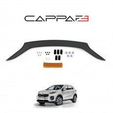 Kia Sportage 4 2016-2019 ile Uyumlu Kaput Rüzgarlığı