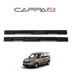 Fiat Doblo 2 2010-2022 ile Uyumlu Yan Basamak 6 Adet