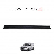 Volkswagen Caddy 5 2020-2026 ile Uyumlu Marşpiyel Kaplama 2 Adet