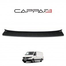 Volkswagen Crafter 2 2018-2026 ile Uyumlu Arka Tampon Eşiği Mat