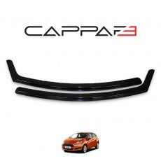 Ford Fiesta 6 2008-2013 cam rüzgarlığı 2 parçalı set