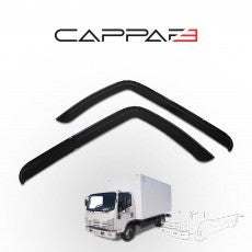 Isuzu NPR Long 2010-2026 ile Uyumlu Cam Rüzgarlığı 2 Adet