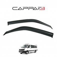 Mercedes Sprinter 2 2006-2013 ile Uyumlu Cam Rüzgarlığı 2 Adet
