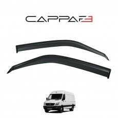 Mercedes Sprinter 2 2006-2013 ile Uyumlu Cam Rüzgarlığı 2 Adet
