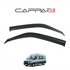 Mercedes Sprinter 2 2006-2013 ile Uyumlu Cam Rüzgarlığı 2 Adet