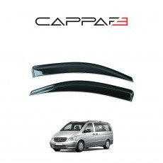 Mercedes Vito 2 2010-2014 ile Uyumlu Cam Rüzgarlığı 2 Adet