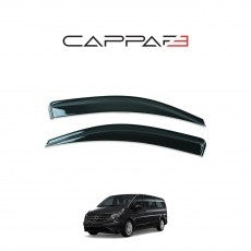 Mercedes Vito 3 2015-2026 cam rüzgarlığı 2 parça