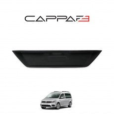 Volkswagen Caddy 4 2015-2020 ile Uyumlu Arka Plaka Yeri Kaplama