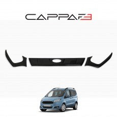 Ford Transit / Tourneo Courier 1 2018-2023 ile Uyumlu Ön Panjur 3 Adet