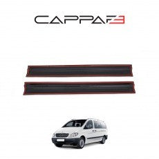 Mercedes Vito 2 2003-2010 ile Uyumlu Kapı Eşiği 2 Adet