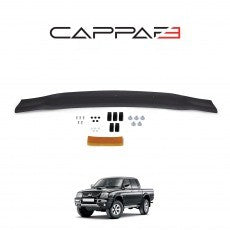 Mitsubishi L200 3 1996-2006 ile Uyumlu Kaput Rüzgarlığı 3mm