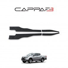 Mitsubishi L200 5 2015-2019 yarasa kapı dodik 4 parça