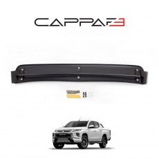 Mitsubishi L200 5 2019-2023 ile Uyumlu Ön Cam Güneşliği